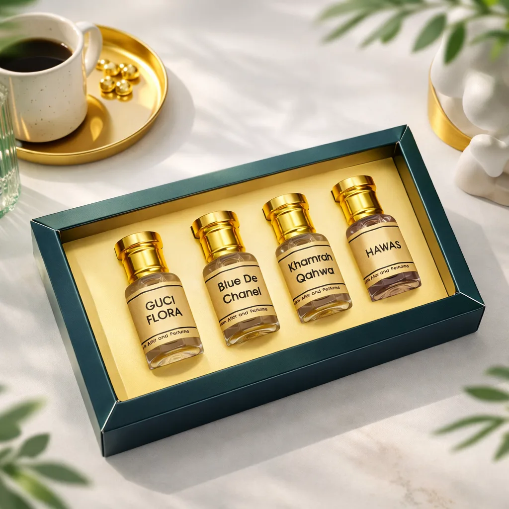 The Signature Collection perfume